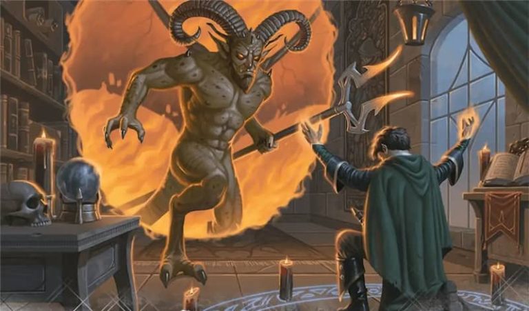The Pros and Cons of Summoning a Greater Demon in D&D 5e