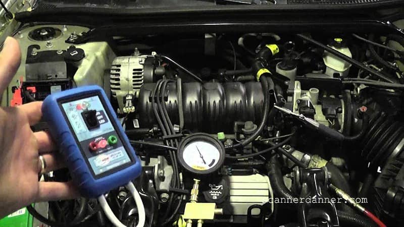  6.7 powerstroke high pressure fuel pump failure symptoms 