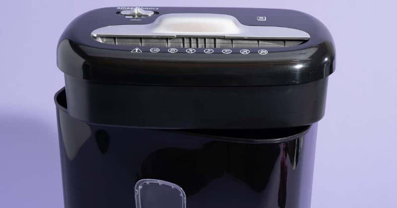 Silent But Deadly: The Quest For The Ultimate Quiet Paper Shredder